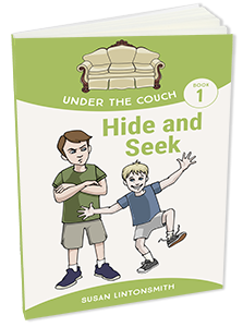 under the couch book one hide and seek susan lintonsmith 300