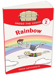 under the couch book two rainbow susan lintonsmith 300