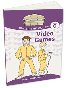 under the couch book five video games susan lintonsmith 300