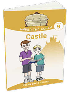 under the couch book nine castle susan lintonsmith 300