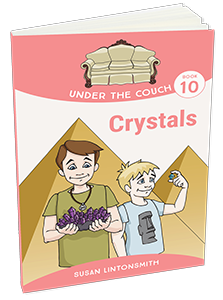 under the couch book 10 crystals susan lintonsmith