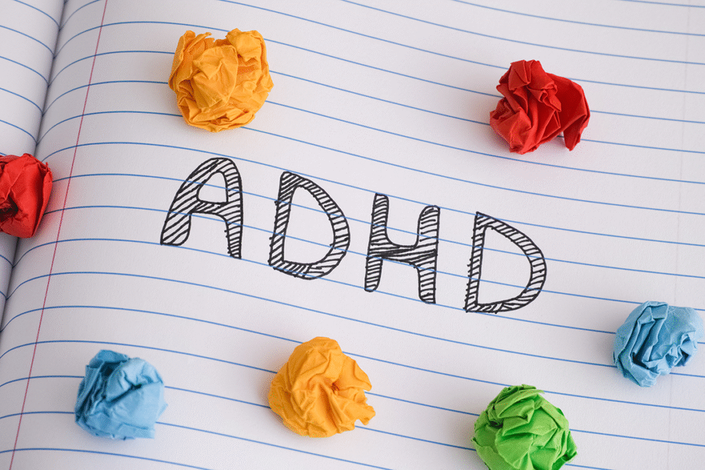 adhd signs i missed under the couch book series