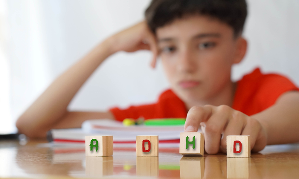 discovering my child has adhd under the couch book series