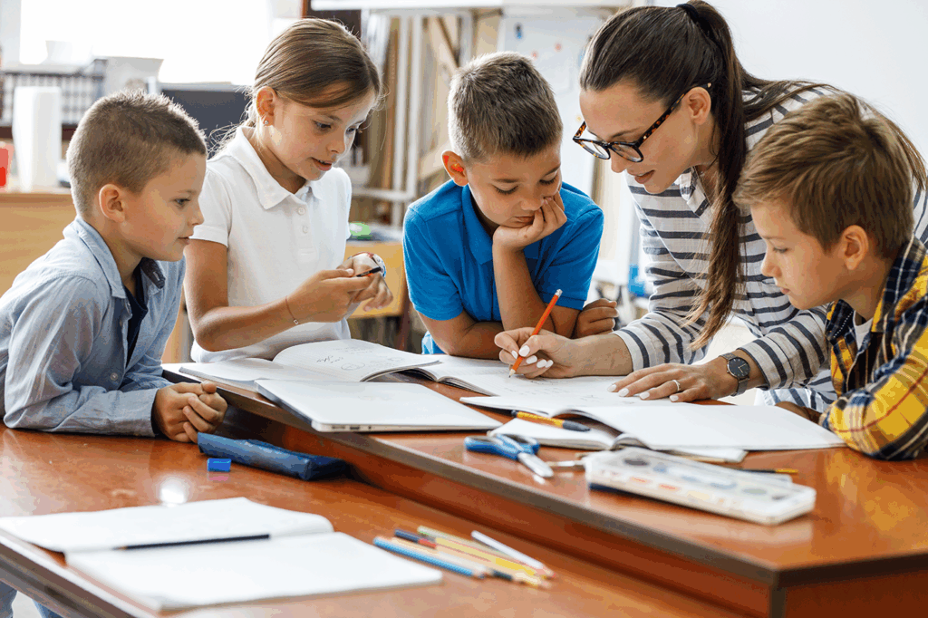 lessons from the classroom under the couch book series